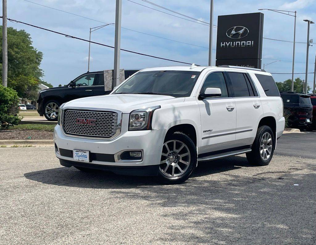 2016 GMC Yukon Denali — SUV — 114,771 mi — Aurora, IL