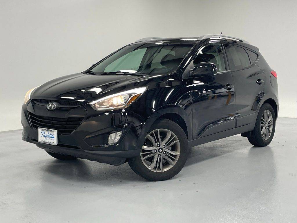 2014 Hyundai Tucson SE — SUV — 95,254 mi — Aurora, IL