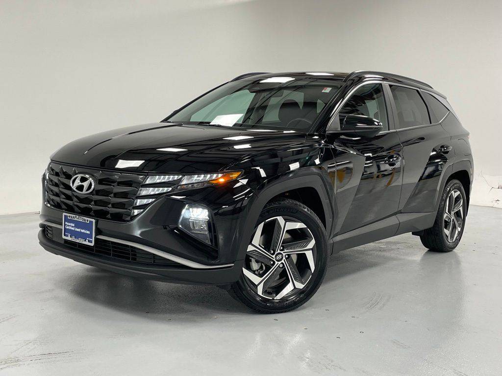 2022 Hyundai Tucson SEL — SUV — 44,551 mi — Aurora, IL
