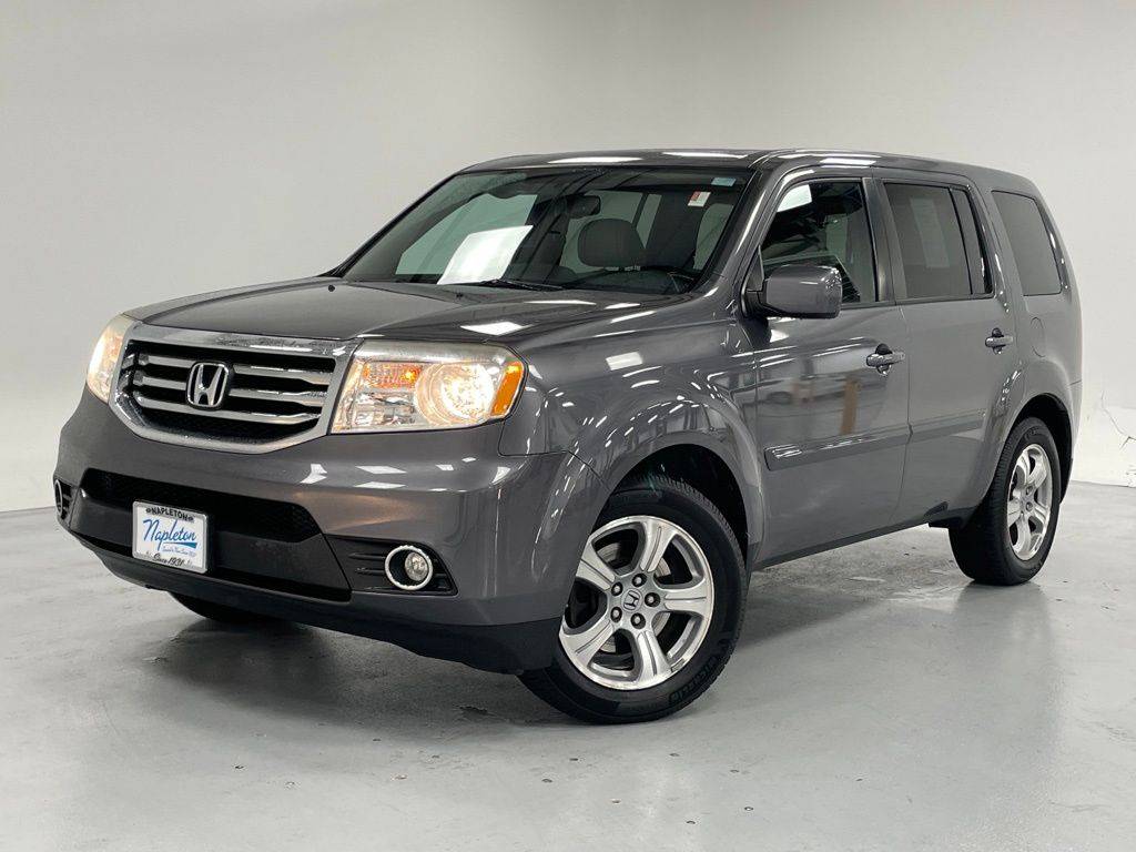 2014 Honda Pilot EX-L — SUV — 95,420 mi — Aurora, IL