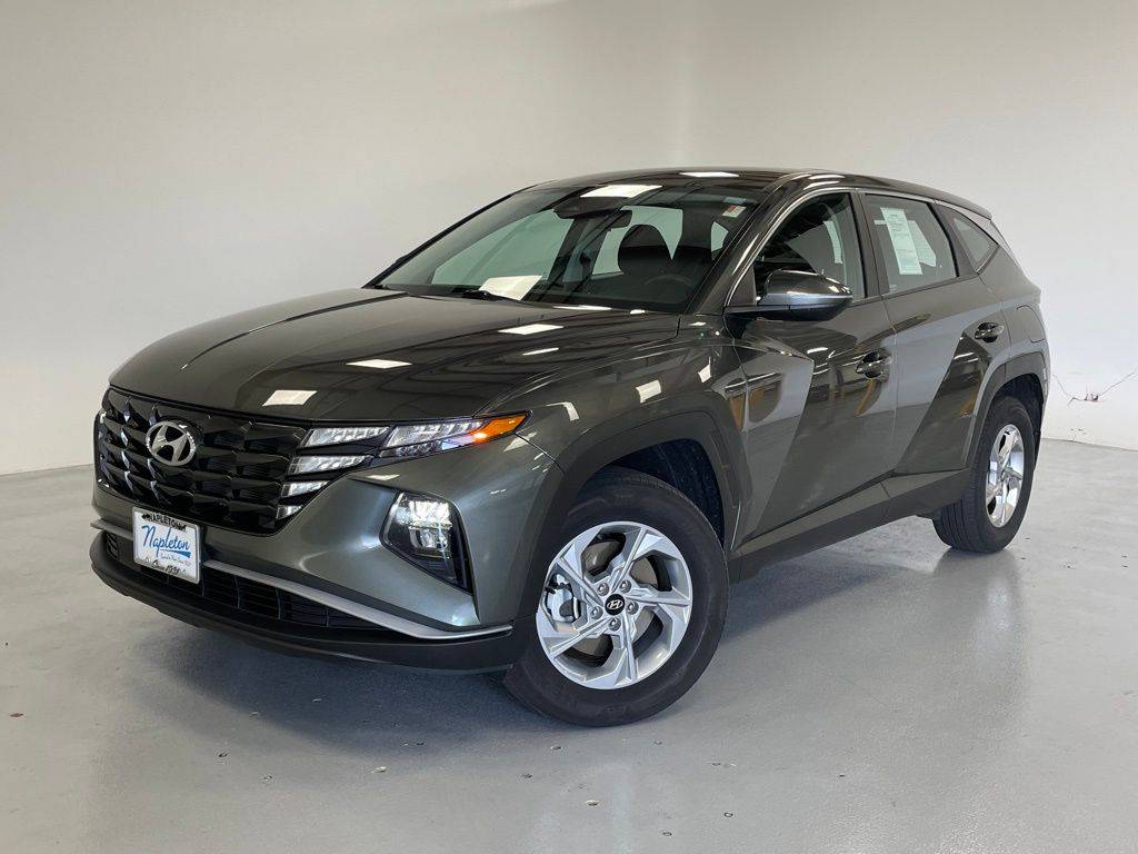 2022 Hyundai Tucson SE — SUV — 47,249 mi — Aurora, IL