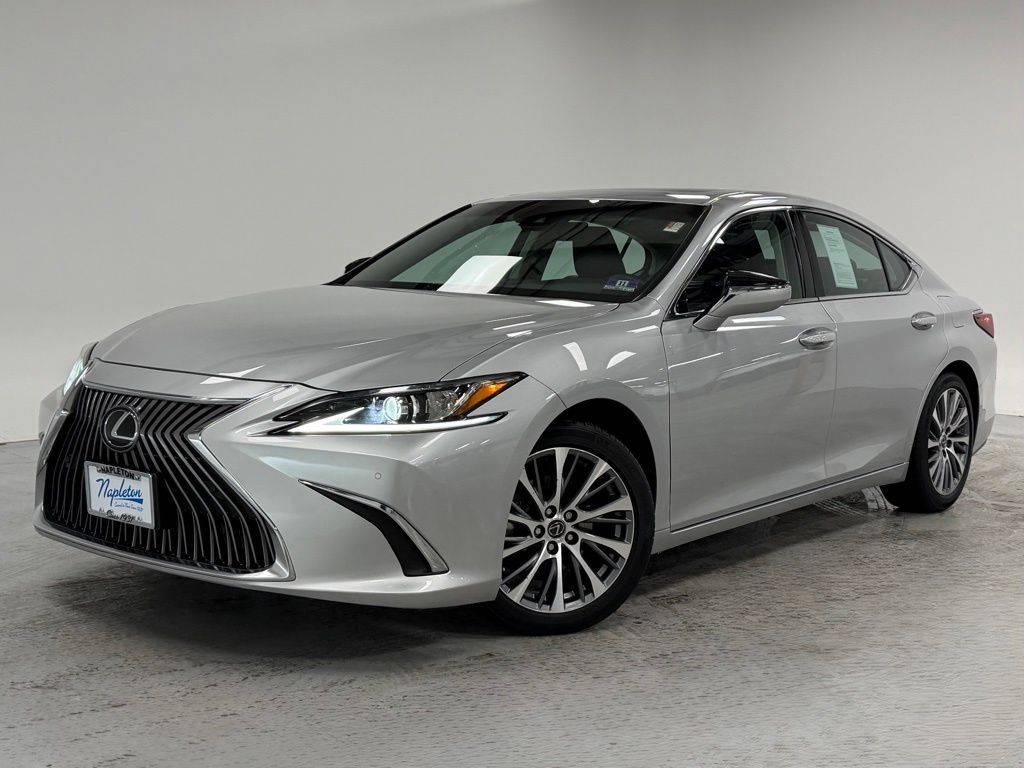 2020 Lexus ES ES 350 — Sedan — 18,357 mi — Aurora, IL