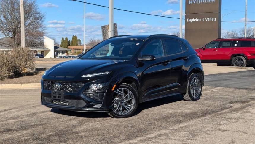 2022 Hyundai Kona N Line — SUV — 6,311 mi — Aurora, IL