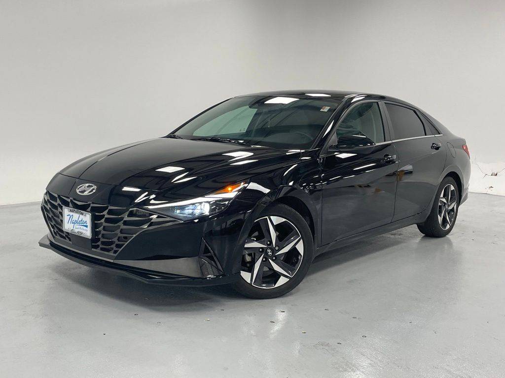 2023 Hyundai Elantra Limited — Sedan — 42,499 mi — Aurora, IL