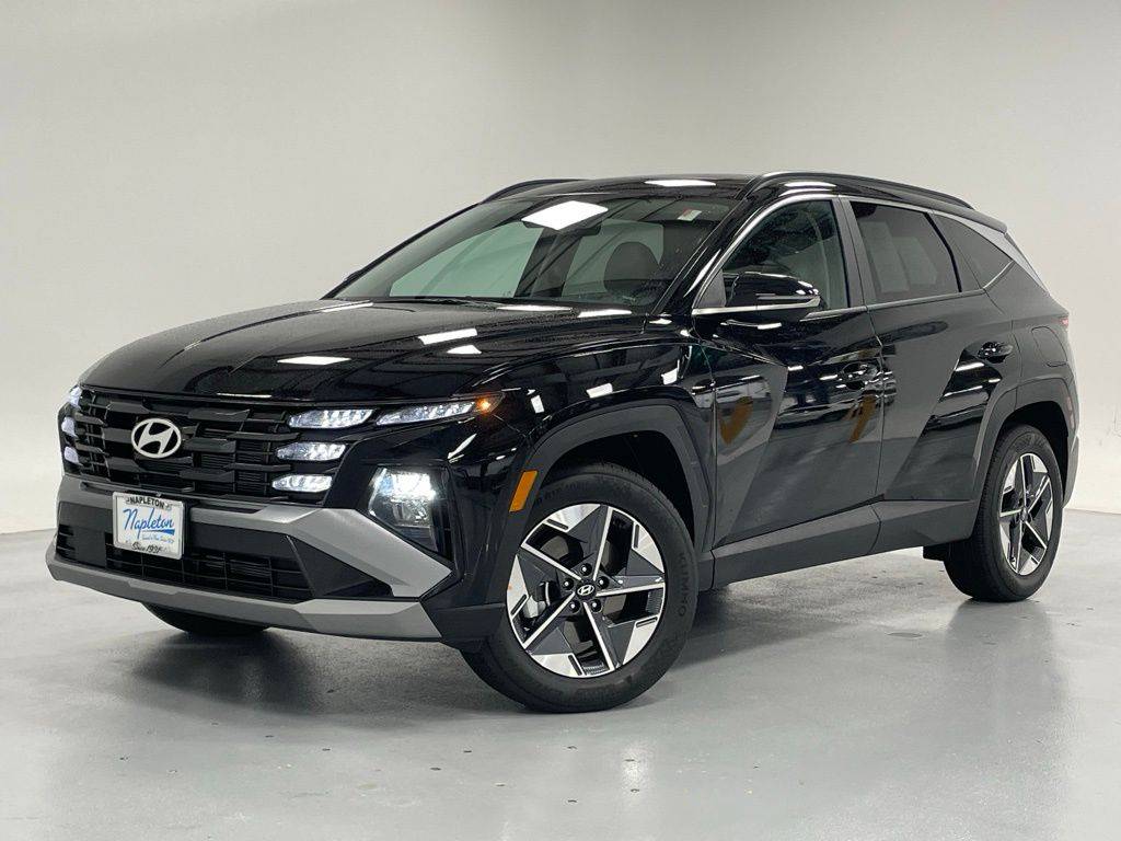 2025 Hyundai Tucson SEL Convenience — SUV — 1,971 mi — Aurora, IL