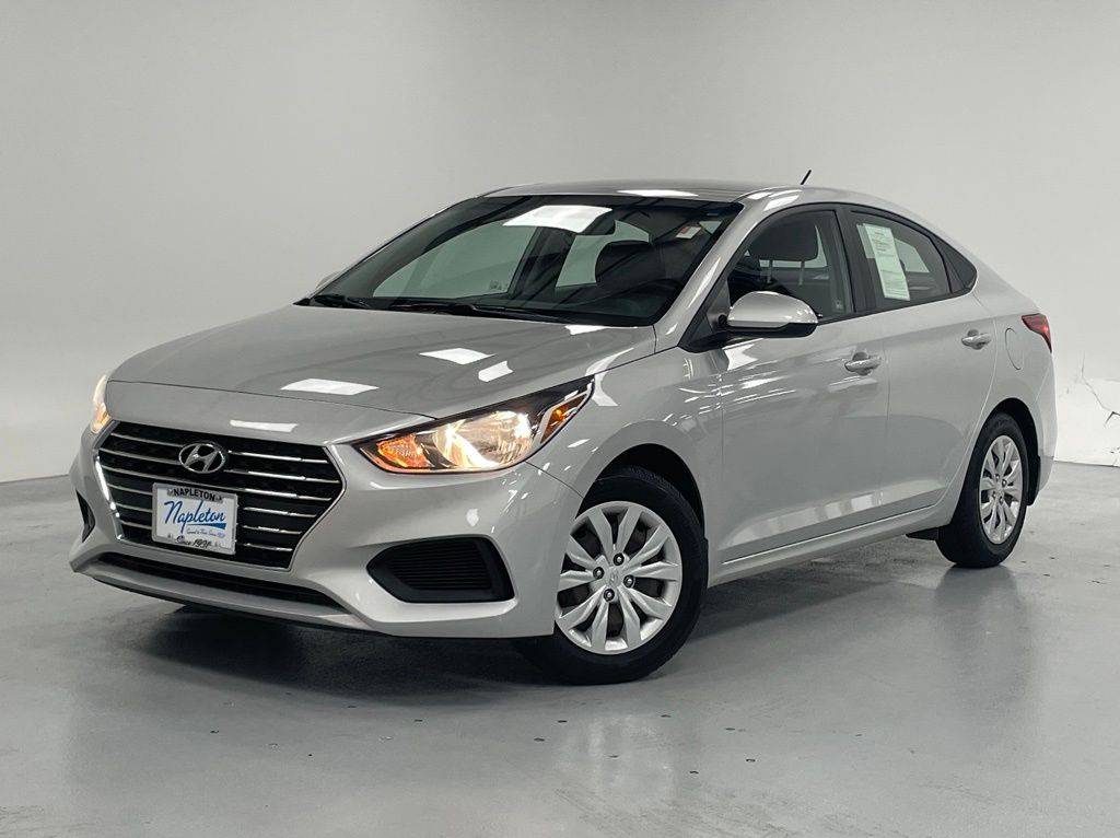 2020 Hyundai Accent SE — Sedan — 54,152 mi — Aurora, IL