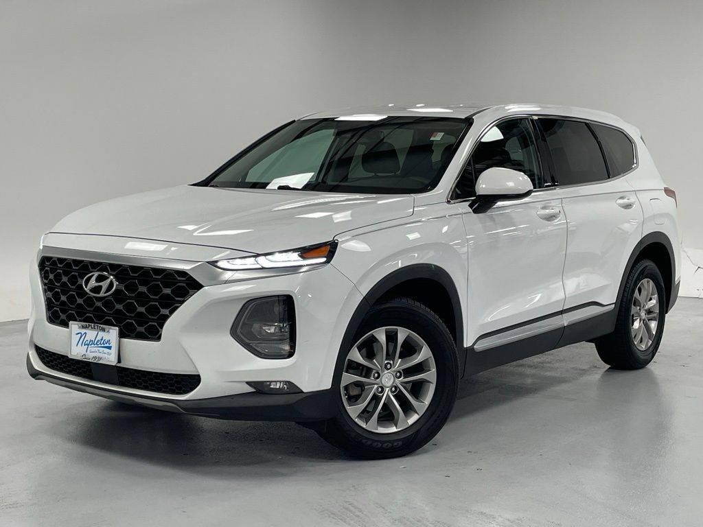 2020 Hyundai Santa Fe SEL — SUV — 86,108 mi — Aurora, IL