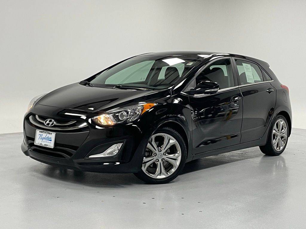 2014 Hyundai Elantra GT — Hatchback — 39,155 mi — Aurora, IL
