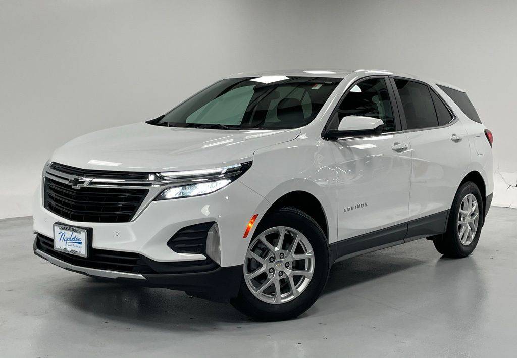 2022 Chevrolet Equinox LT — SUV — 41,696 mi — Aurora, IL