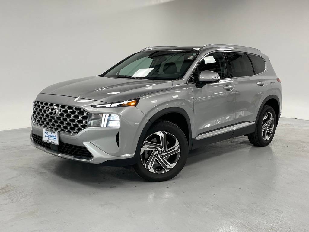 2022 Hyundai Santa Fe SEL — SUV — 22,277 mi — Aurora, IL