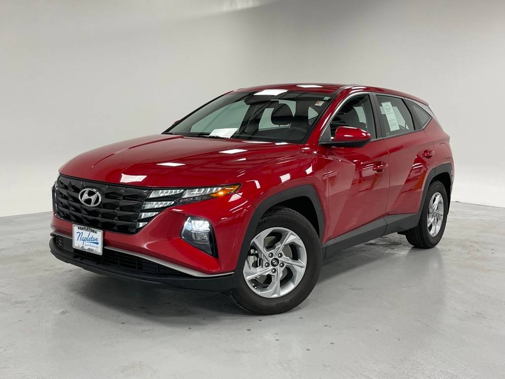 2023 Hyundai Tucson SE — SUV — 8,694 mi — Aurora, IL