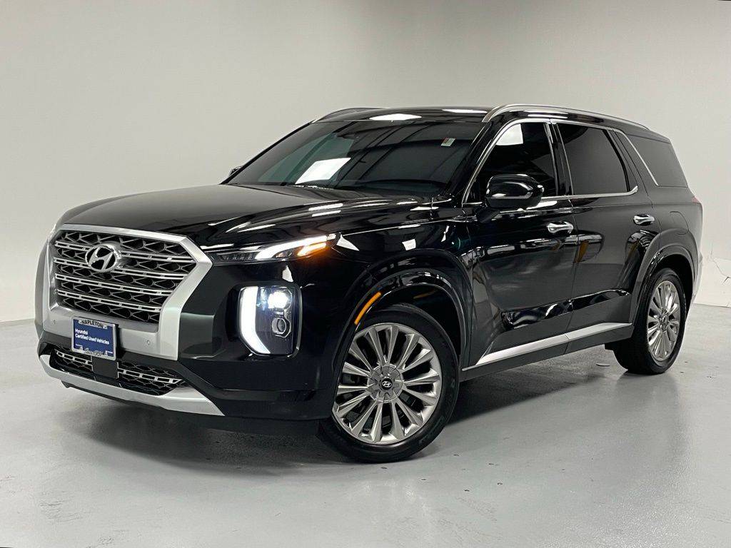 2020 Hyundai Palisade Limited — SUV — 68,446 mi — Aurora, IL