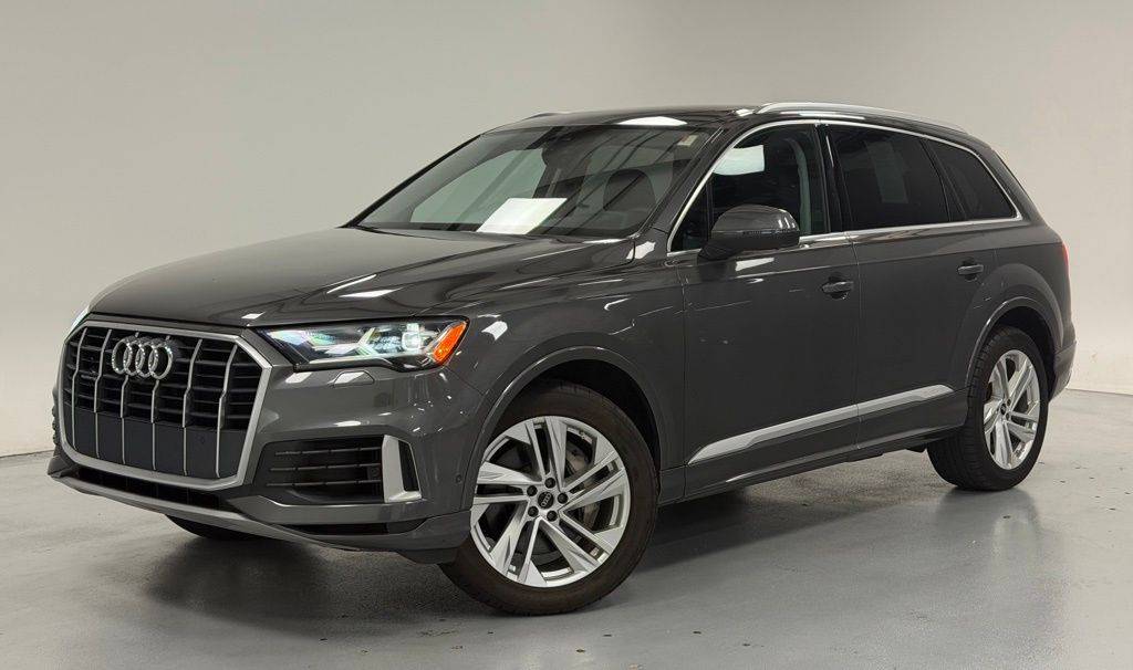 2022 Audi Q7 Premium — SUV — 45,106 mi — Aurora, IL