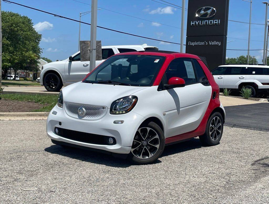 2017 smart fortwo