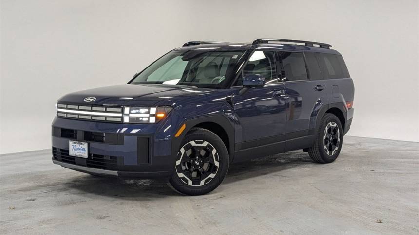 2025 Hyundai Santa Fe SEL — SUV — 634 mi — Aurora, IL
