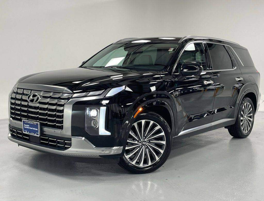 2025 Hyundai Palisade Calligraphy — SUV — 20,708 mi — Aurora, IL