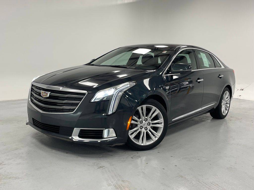 2018 Cadillac XTS Luxury — Sedan — 34,180 mi — Aurora, IL