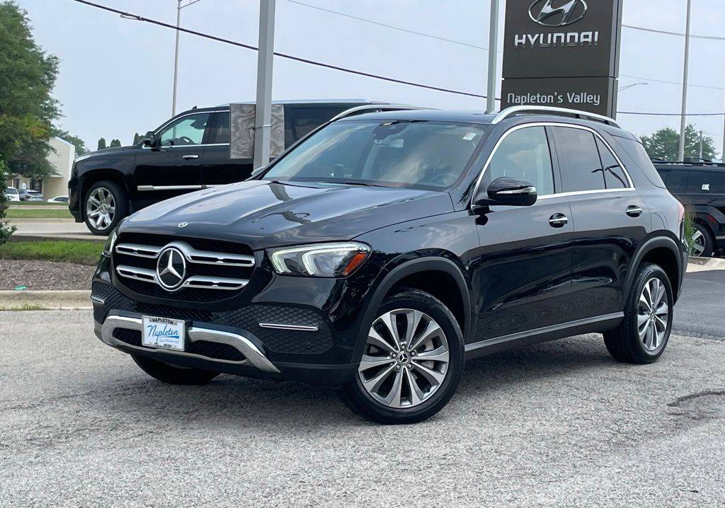 2020 Mercedes-Benz GLE GLE 350 — SUV — 54,878 mi — Aurora, IL