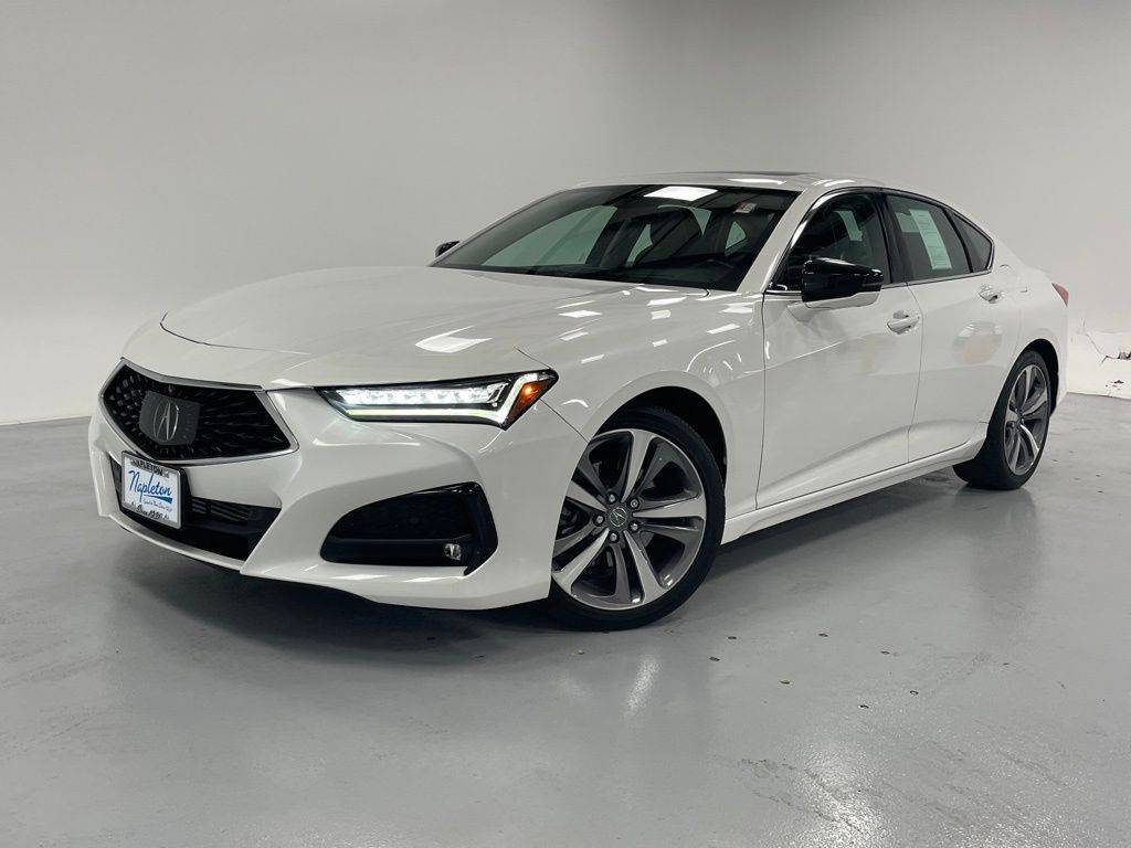 2021 Acura TLX Advance Package — Sedan — 53,883 mi — Aurora, IL