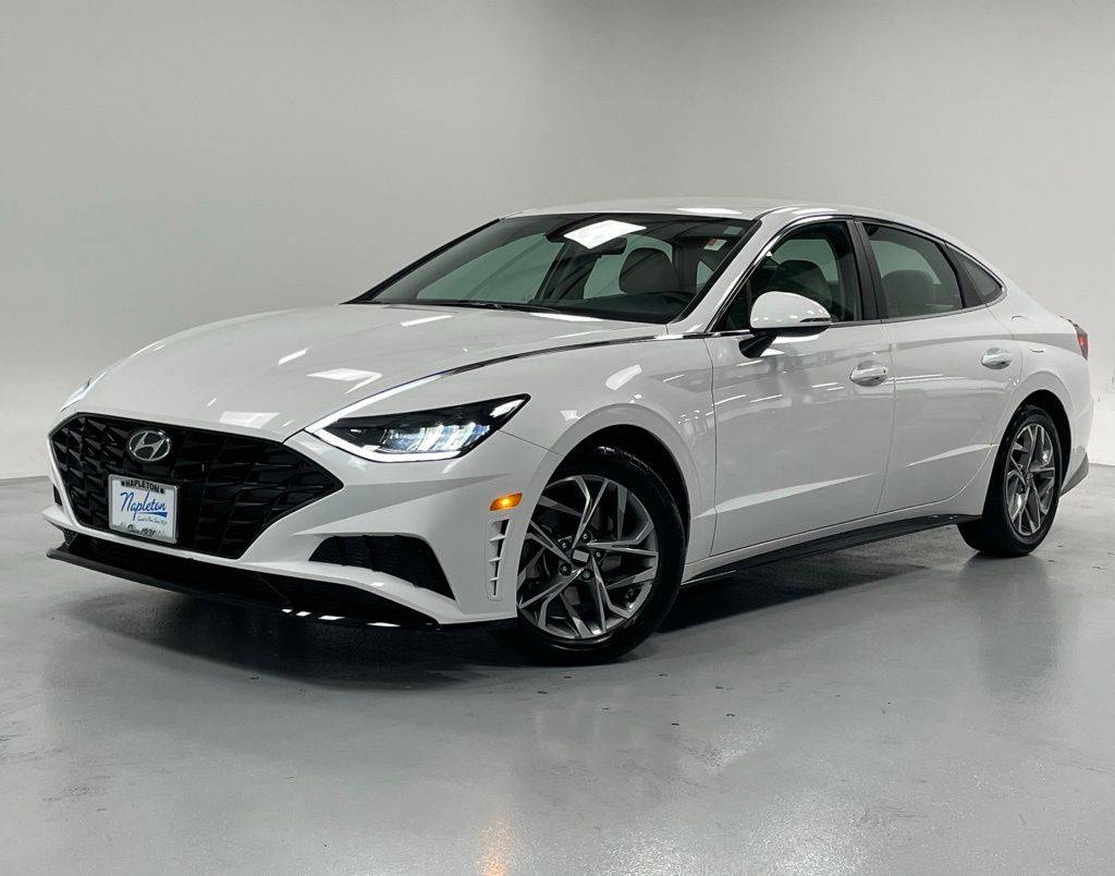 2023 Hyundai Sonata SEL — Sedan — 35,072 mi — Aurora, IL