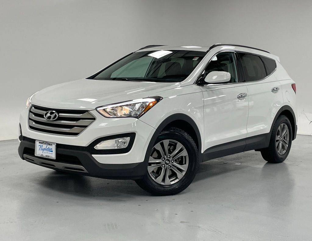 2016 Hyundai Santa Fe Sport Base — SUV — 97,298 mi — Aurora, IL