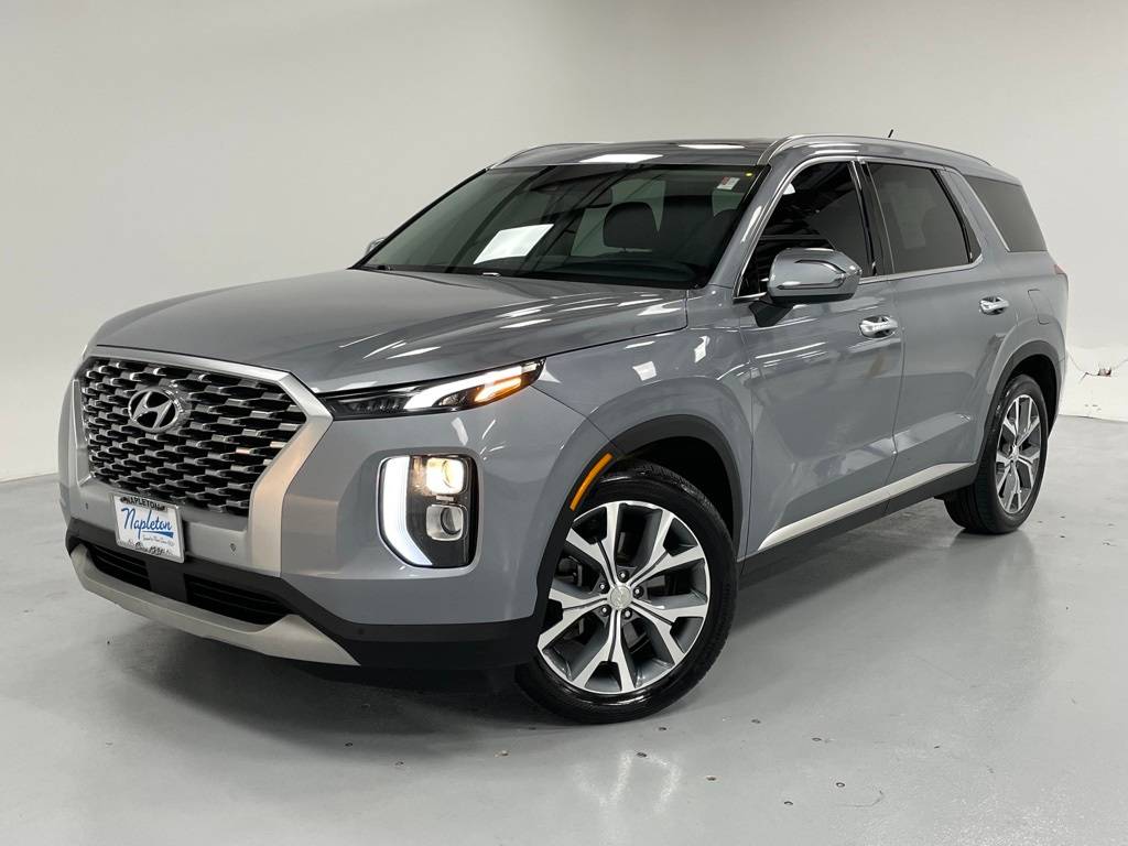 2020 Hyundai Palisade SEL — SUV — 72,024 mi — Aurora, IL