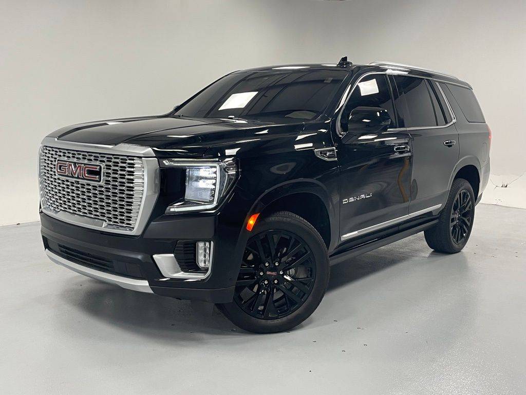 2024 GMC Yukon Denali — SUV — 10,354 mi — Aurora, IL