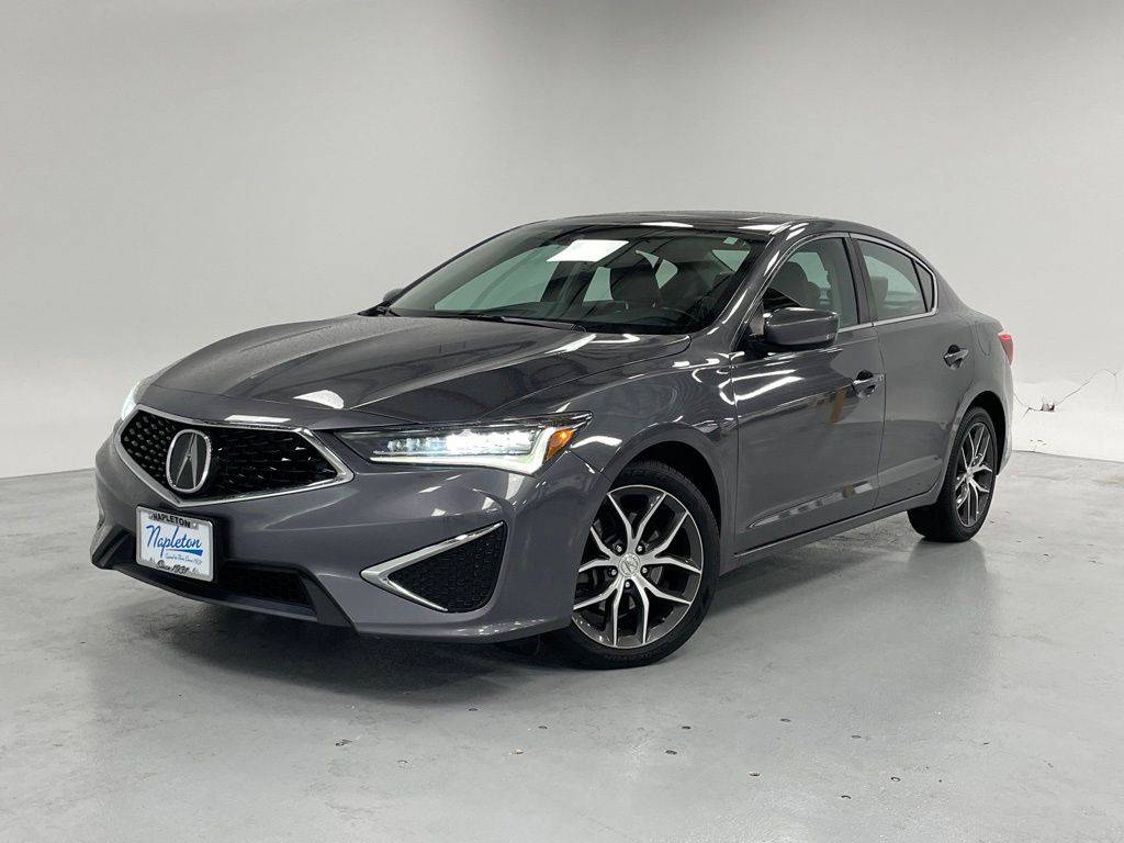 2020 Acura ILX Premium Package — Sedan — 62,984 mi — Aurora, IL