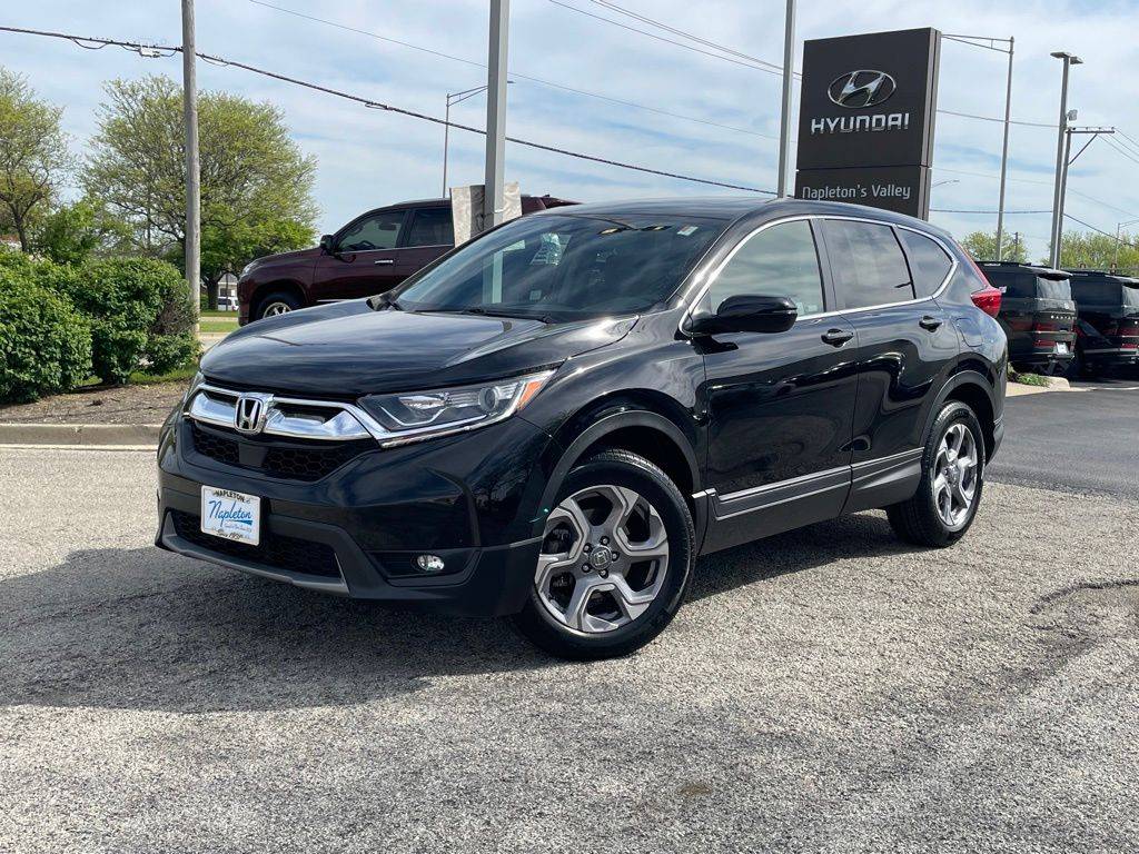 2019 Honda CR-V EX-L — SUV — 48,738 mi — Aurora, IL