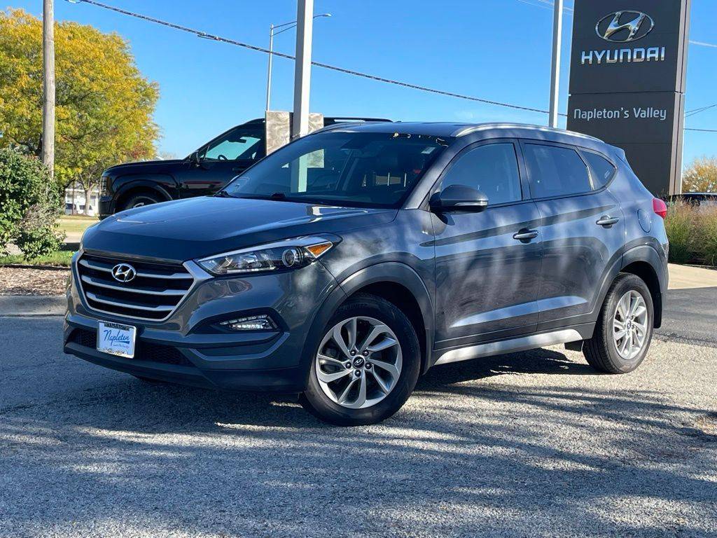 2017 Hyundai Tucson SE Plus — SUV — 108,911 mi — Aurora, IL