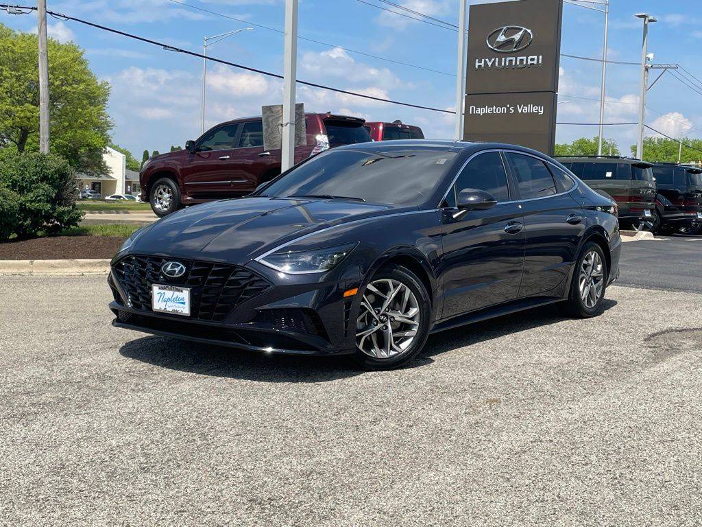 2023 Hyundai Sonata SEL — Sedan — 30,265 mi — Aurora, IL