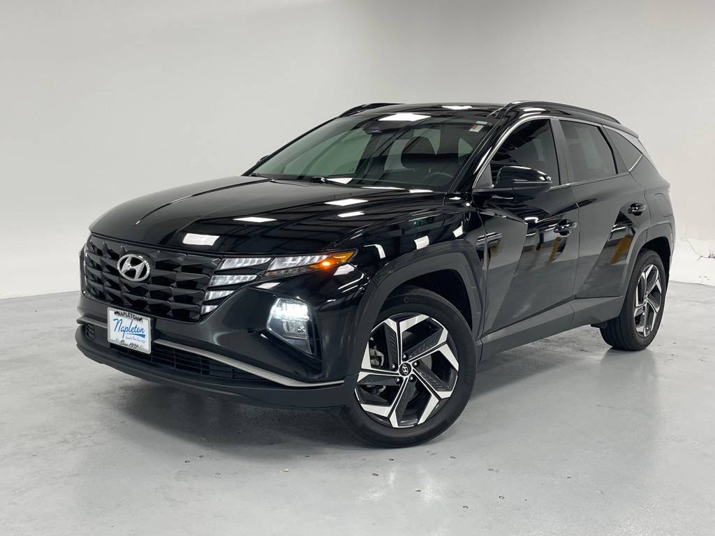 2022 Hyundai Tucson Hybrid SEL Convenience — SUV — 81,437 mi — Aurora, IL
