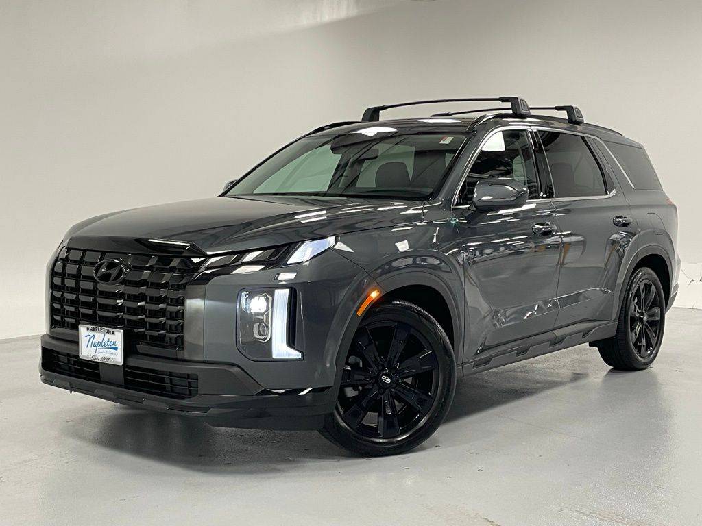 2024 Hyundai Palisade XRT — SUV — 17,816 mi — Aurora, IL