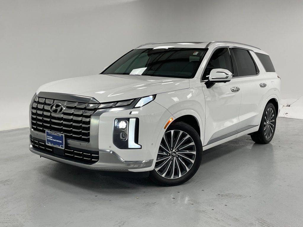 2023 Hyundai Palisade Calligraphy — SUV — 50,486 mi — Aurora, IL