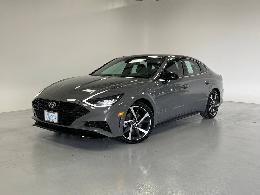 2022 Hyundai Sonata SEL Plus — Sedan — 11,999 mi — Aurora, IL