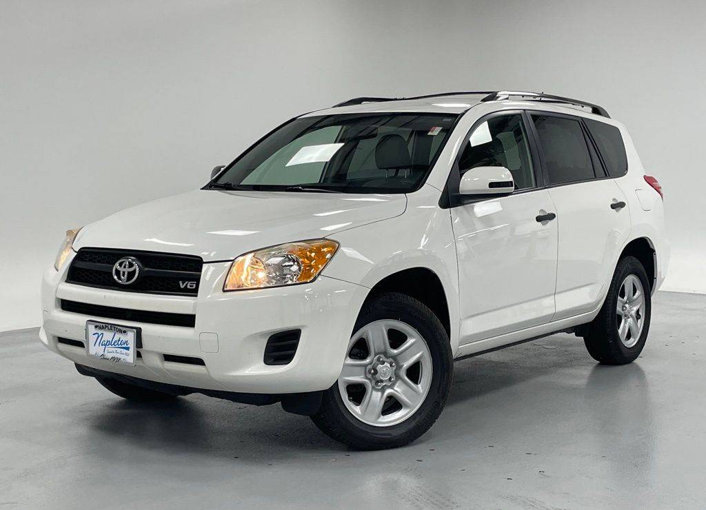2011 Toyota RAV4 Base V6 — SUV — 103,352 mi — Aurora, IL