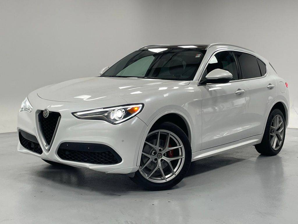 2021 Alfa Romeo Stelvio Ti — SUV — 48,113 mi — Aurora, IL