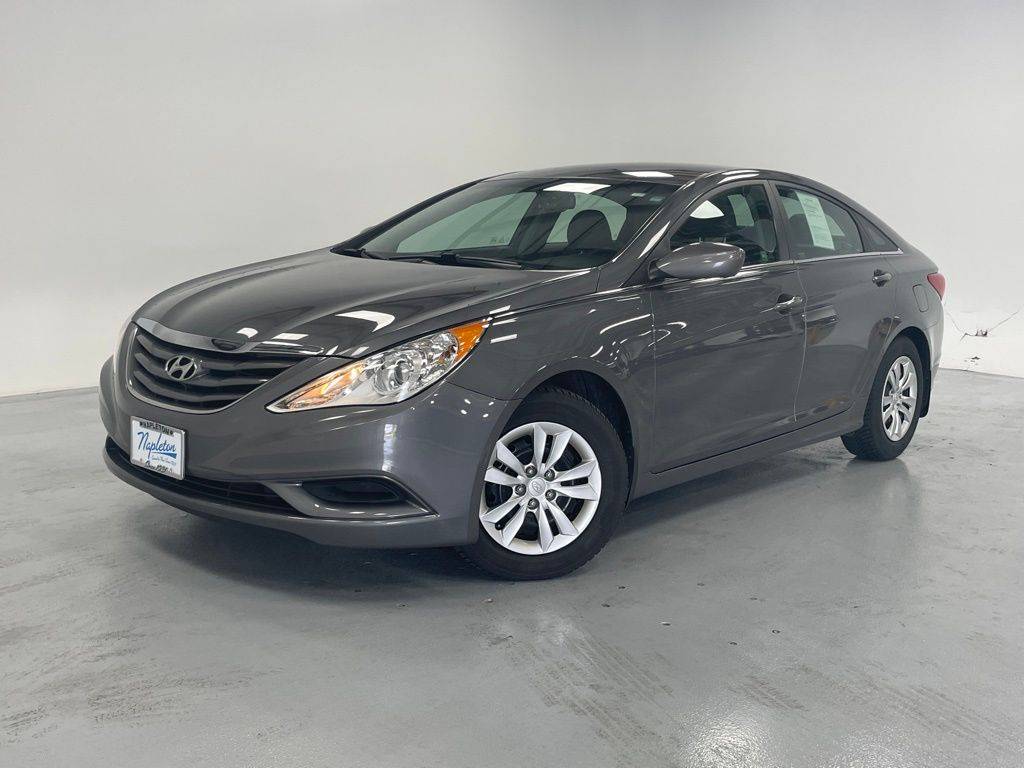 2012 Hyundai Sonata GLS — Sedan — 120,250 mi — Aurora, IL