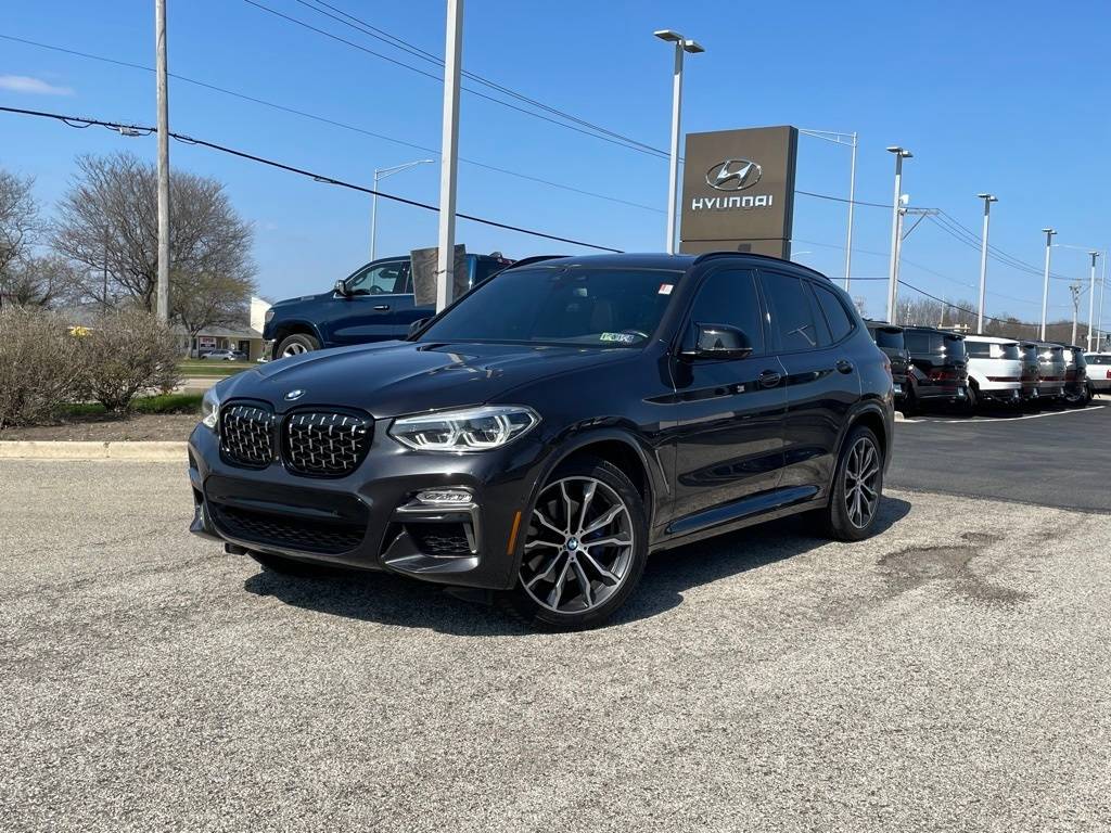 2019 BMW X3 M40i — SUV — 69,822 mi — Aurora, IL