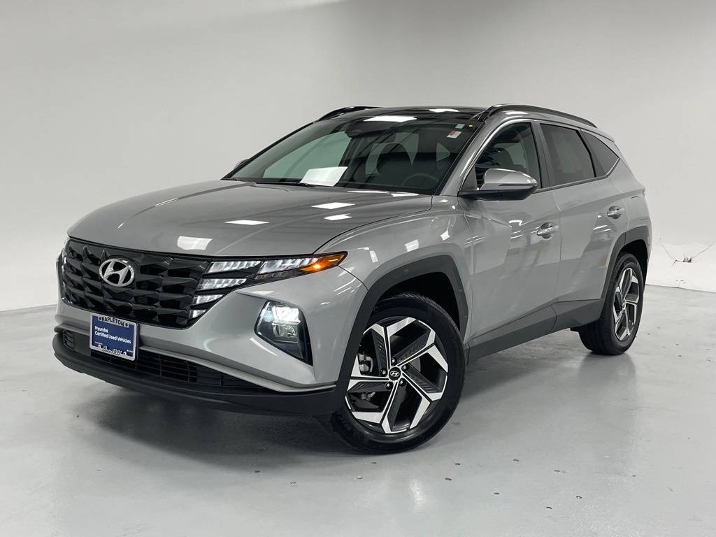 2022 Hyundai Tucson Hybrid SEL Convenience — SUV — 7,568 mi — Aurora, IL