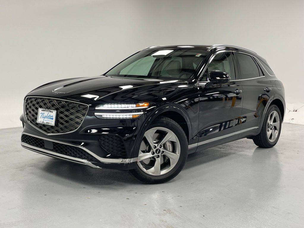 2026 Genesis GV70 2.5T Advanced — SUV — 555 mi — Aurora, IL