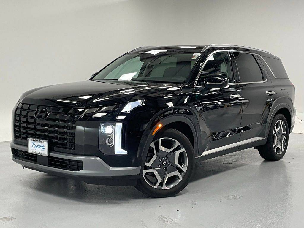 2025 Hyundai Palisade SEL Premium — SUV — 6,747 mi — Aurora, IL
