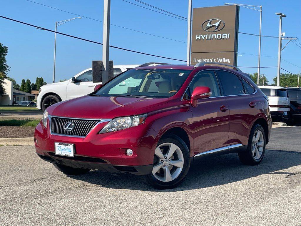 2012 Lexus RX RX 350 — SUV — 189,194 mi — Aurora, IL