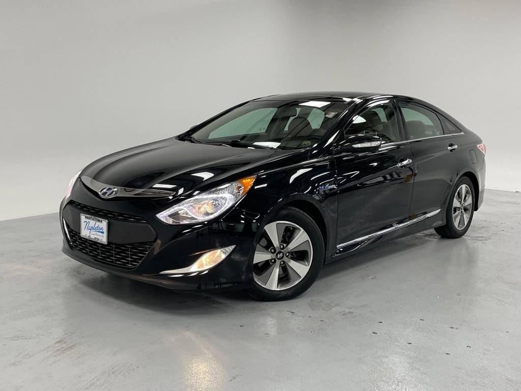 2011 Hyundai Sonata Hybrid Base — Sedan — 110,946 mi — Aurora, IL