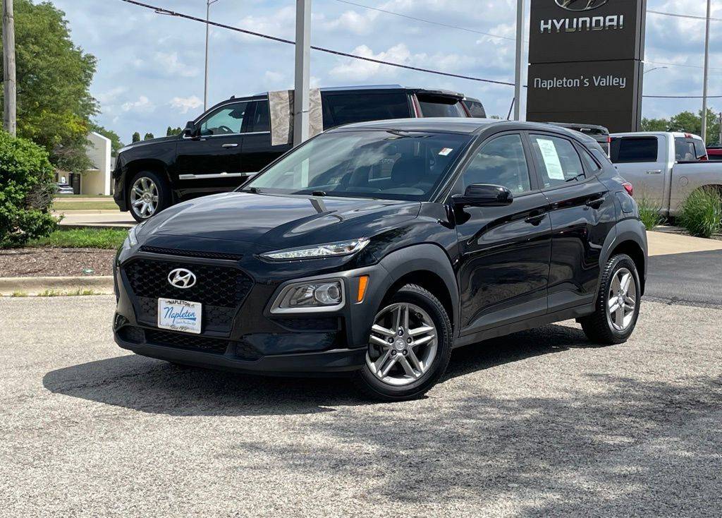 2019 Hyundai Kona SE — SUV — 106,508 mi — Aurora, IL