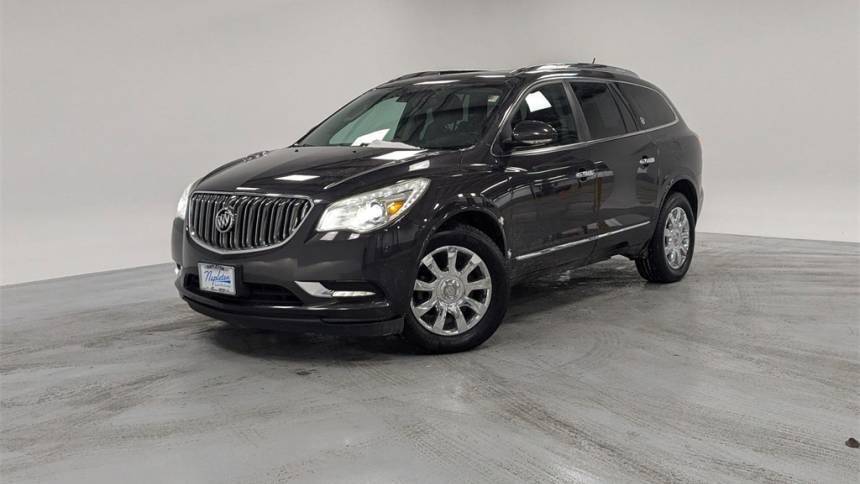 2016 Buick Enclave Premium — SUV — 84,416 mi — Aurora, IL