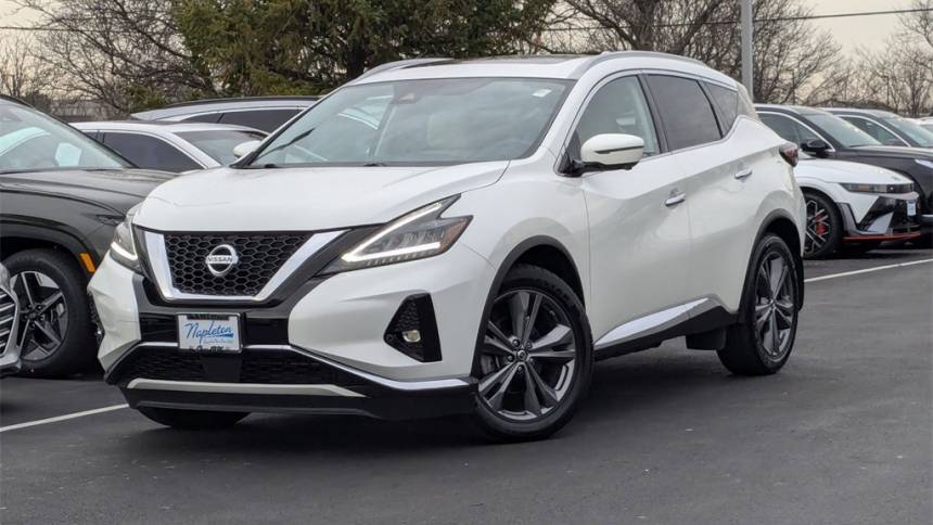 2019 Nissan Murano Platinum — SUV — 53,965 mi — Aurora, IL