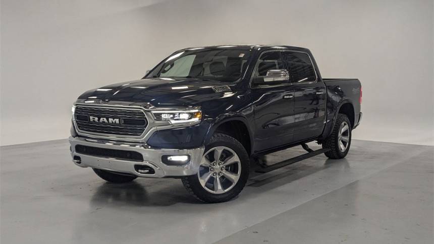 2020 Ram 1500 Limited — Pickup Truck — 60,078 mi — Aurora, IL