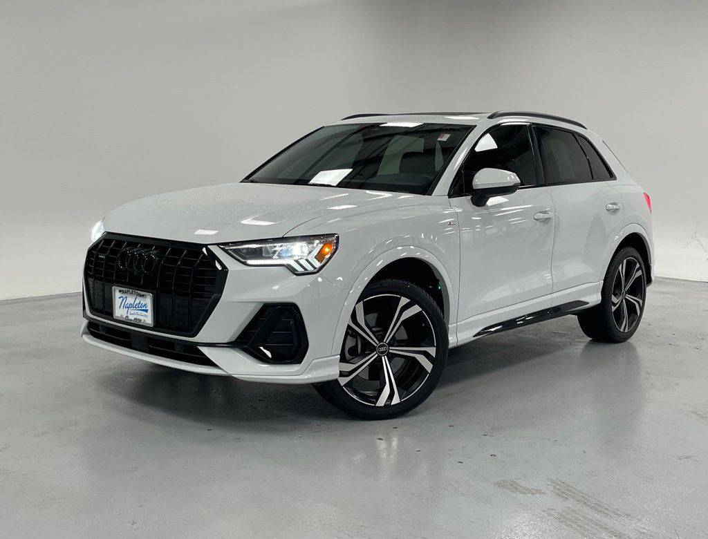 2023 Audi Q3 S line Premium Plus — SUV — 23,996 mi — Aurora, IL