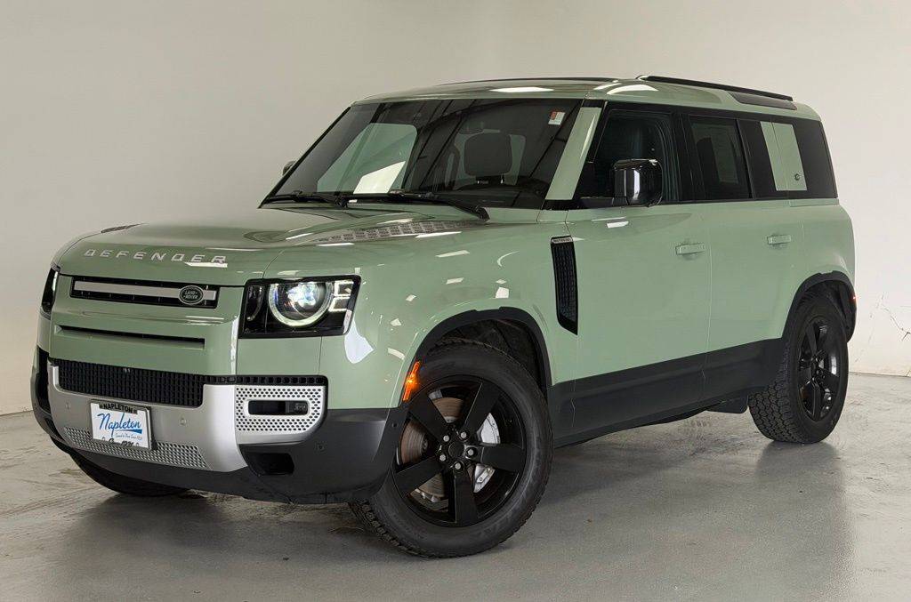 2023 Land Rover Defender 75th Edition — SUV — 51,850 mi — Aurora, IL